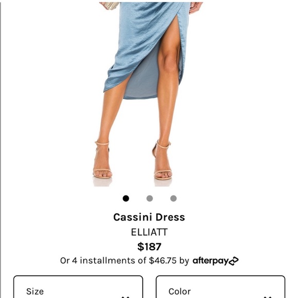 Elliatt Cassini Dress - Picture 5 of 5